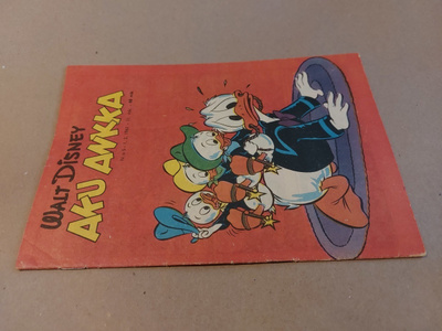 Aku ankka nro 5 1961