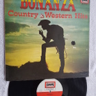 The Nashville Ramblers– Bonanza. Country & Western Hits LP - pikkukuva 1