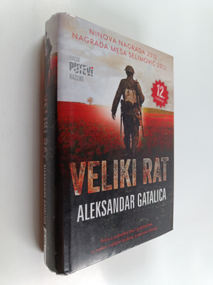 Aleksandar Gatalica : Veliki rat