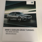 Myyntiesite - BMW 3-sarjan Gran Turismo - 2014 - pikkukuva 1