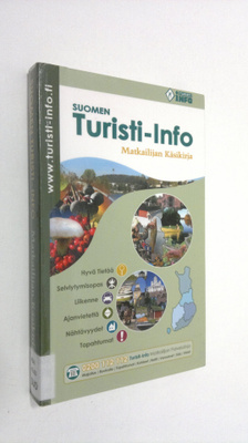 Suomen turisti-info : matkailijan käsikirja