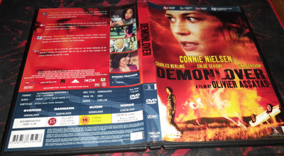 Demonlover (dvd)
