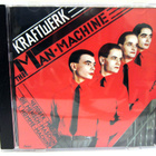 Kraftwerk The Man Machine - pikkukuva 1