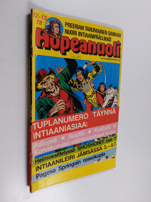 Hopeanuoli 12-13/78