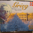 Edvard Grieg : Peer Gynt sarjat 1 ja 2 ym. - 2CD - pikkukuva 1