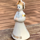 USSR FIGUURI ”Tyttö linnun kanssa” - pikkukuva 2