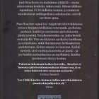 Lee Child: Tilinteko (sid. 3p. Karisto 2010) - pikkukuva 2