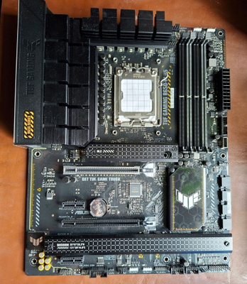 ASUS TUF Gaming B650-Plus AM5