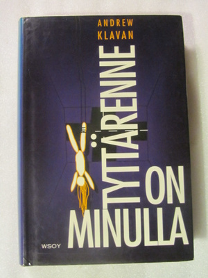 Andrew Klavan • Tyttärenne on minulla