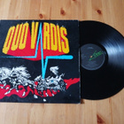 Vardis – Quo Vardis lp 1982 Hard Rock, Blues Rock - pikkukuva 1