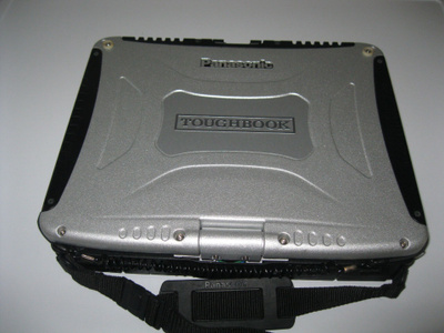 PANASONIC  CF-19   TOUGHBOOK.