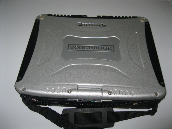 PANASONIC  CF-19   TOUGHBOOK.