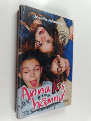 Josefin Johansson : Anna K:s hämnd