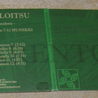 Kalevalarentous - rentousloitsu - tarina hiljaisuudesta - CD - pikkukuva 1