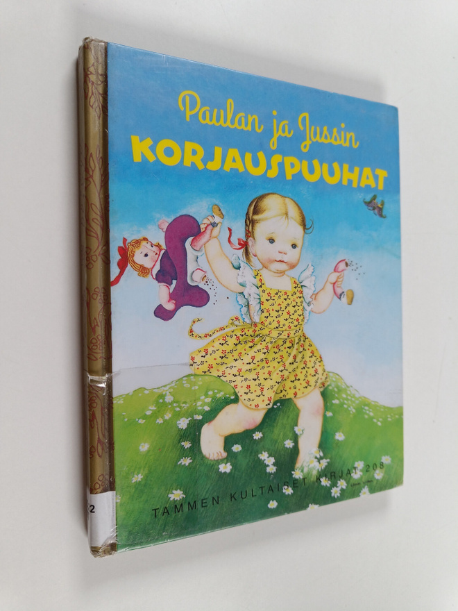 Lucy Sprague Mitchell : Paulan ja Jussin korjauspuuhat