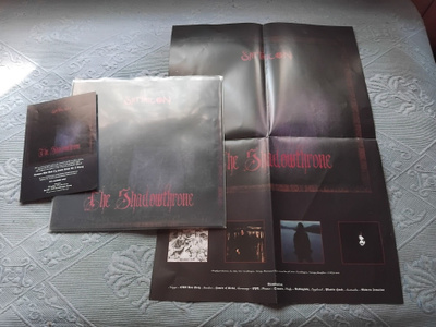 Satyricon - The Shadowthrone LP