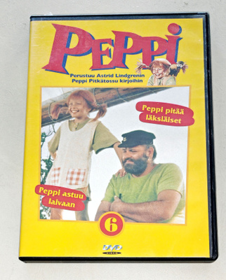 Peppi - Peppi pitää läksiäiset