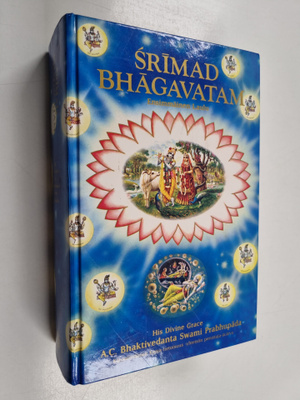 A. C. Bhaktivedanta Swami Prabhupada : Srimad Bhagavatam ...