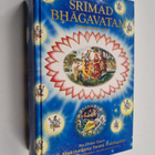 A. C. Bhaktivedanta Swami Prabhupada : Srimad Bhagavatam ... - pikkukuva 1