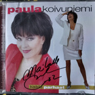 PAULA KOIVUNIEMI-KAIKKI PARHAAT-2CD, v.2001 Warner Music - pikkukuva 1