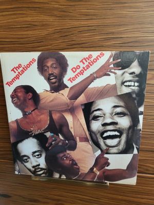 The Temptations - Do The Temptations
