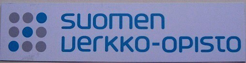 Kirjanmerkki Suomen verkko opisto