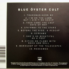 BLUE OYSTER CULT CD HUIPPUKUNTO - pikkukuva 2