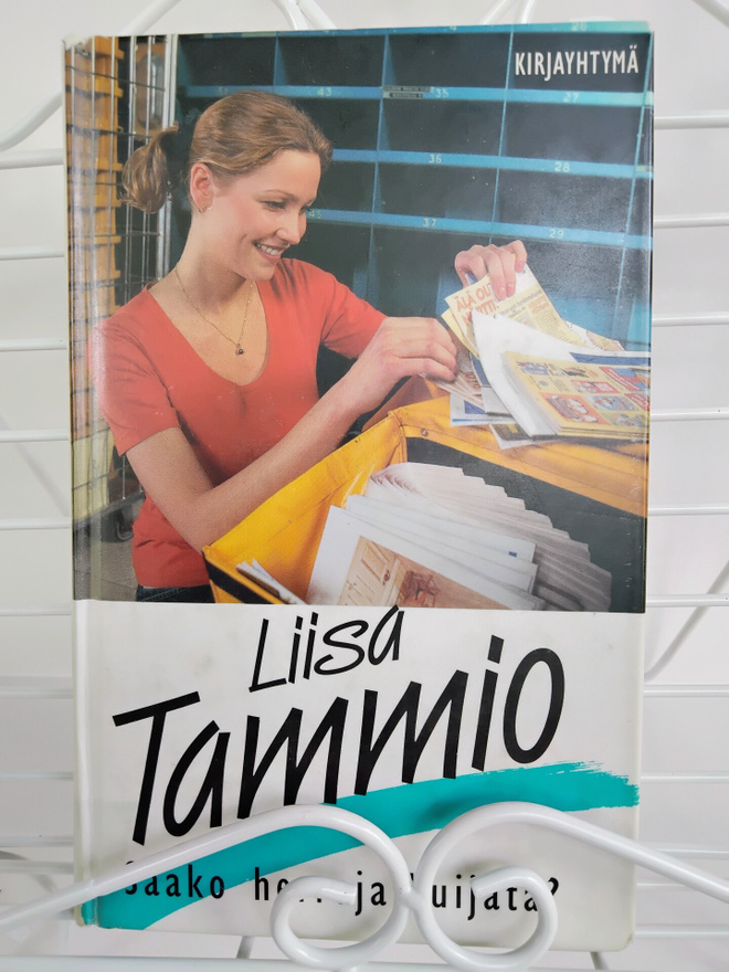 Saako herroja huijata? - Liisa Tammio