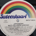 Matti Pellonpää ystävineen. : Jurtzantaa! - pikkukuva 3