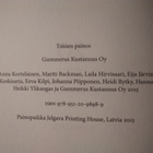 ANNA KORTELAINEN : AVOJALOIN - pikkukuva 2