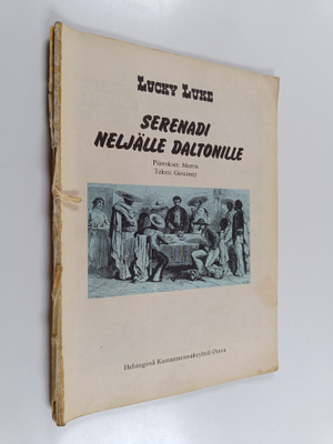 Morris : Serenadi neljälle Daltonille