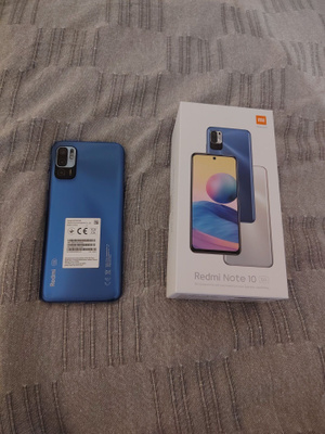 Xiaomi Redmi Note 10 5G