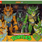 NECA TMNT 2-Pack Captain Zarax & Zork 1 - HEAD HUNTER STORE. - pikkukuva 1
