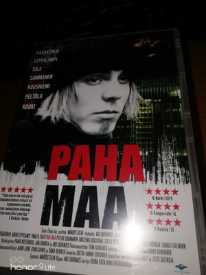 Paha maa