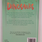 Stephanie Turnbull : Dinosaurs - pikkukuva 2