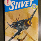 SIIVET 1/1969 SARJAKUVA - pikkukuva 1