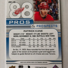 Patrick Kane 2025-26 UD Extended Pros and Prospects - pikkukuva 2