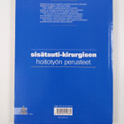 Sisätautikirurgisen hoitotyön perusteet - pikkukuva 2