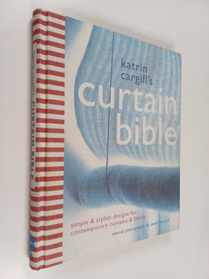 Katrin Cargill : Katrin Cargill's Curtain Bible - Simple ...