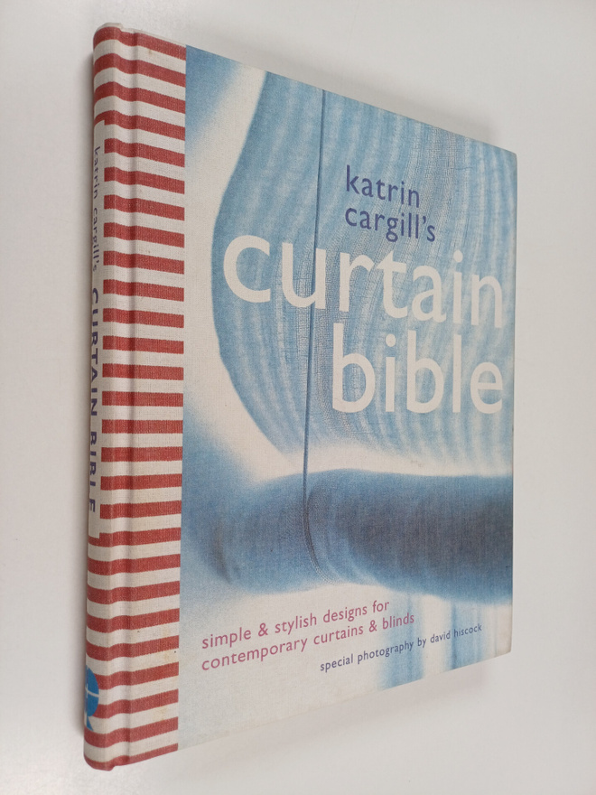 Katrin Cargill : Katrin Cargill's Curtain Bible - Simple ...