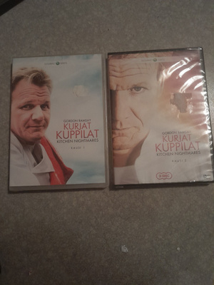 Kurjat kuppilat dvdt
