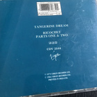 Tangerine Dream - Ricochet CD orkkis 1984 - pikkukuva 3