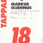 Markus Oijennus, Tappara 18. e257 - pikkukuva 2