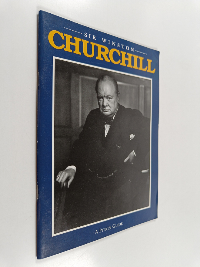 Michael St John Parker : Sir Winston Churchill