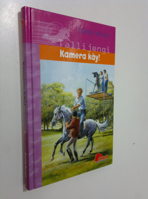 Bonnie Bryant : Kamera käy!