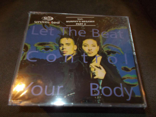 CDM 2 UNLIMITED ** LET THE BEAT CONTROL YOUR BODY **