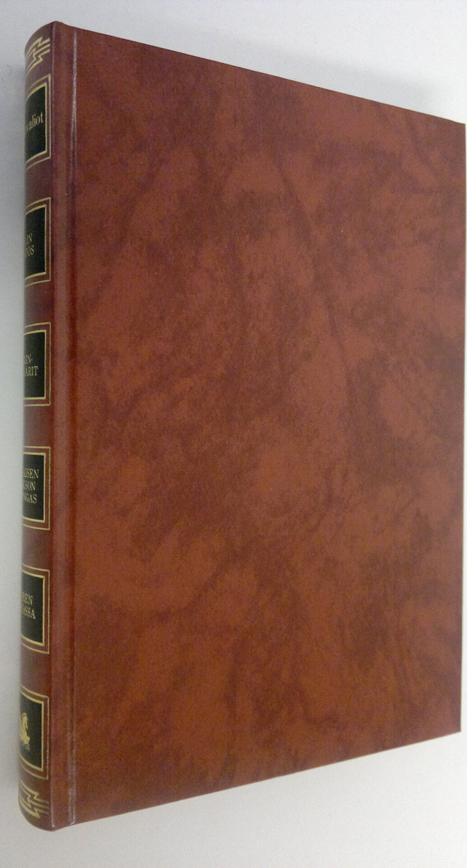 Kirjavaliot : Kennedy, William P. : Pelin päätös ; Knowle...