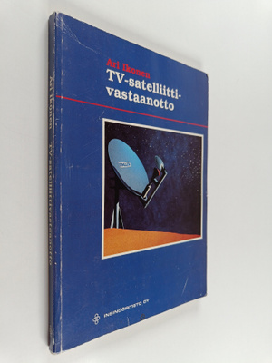 Ari Ikonen : TV-satelliittivastaanotto