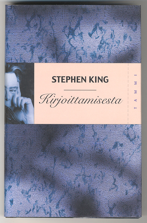 Stephen King: Kirjoittamisesta (1. p.)