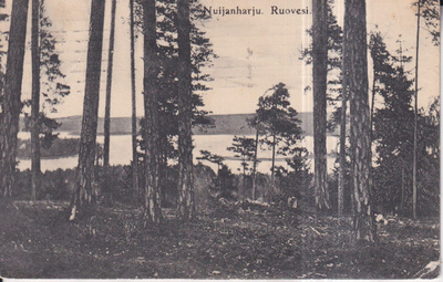 Ruovesi, Nuijanharju ,  e179